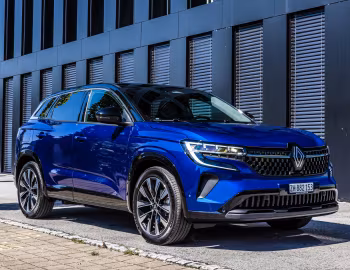 Renault Austral techno [Worldwide] '2022–25