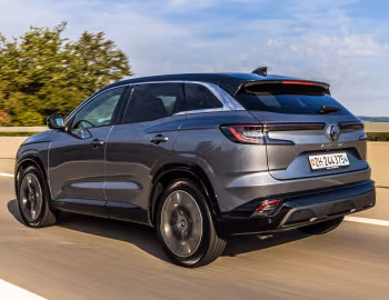 Renault Austral techno [Worldwide] '2022–25