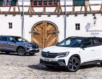 Renault Austral '2022–25