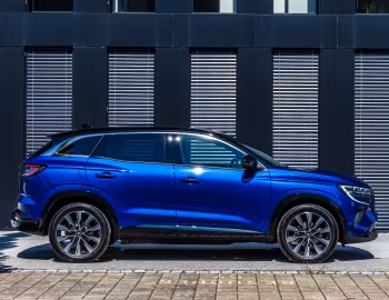 Renault Austral techno [Worldwide] '2022–25
