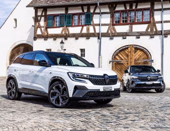 Renault Austral '2022–25