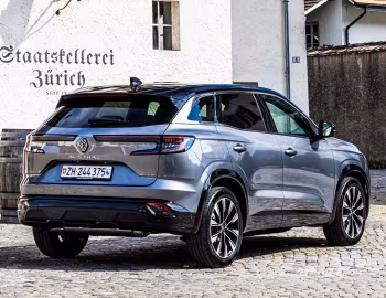 Renault Austral techno [Worldwide] '2022–25