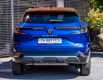 Renault Austral techno [Worldwide] '2022–25