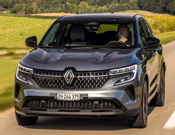 Renault Austral techno [Worldwide] '2022–25