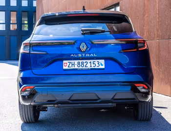 Renault Austral techno [Worldwide] '2022–25
