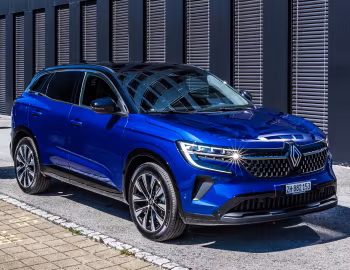 Renault Austral techno [Worldwide] '2022–25