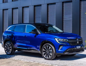 Renault Austral techno [Worldwide] '2022–25