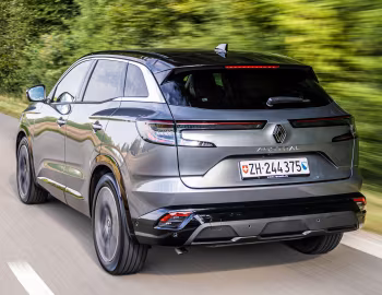 Renault Austral techno [Worldwide] '2022–25