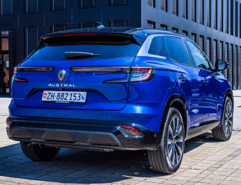 Renault Austral techno [Worldwide] '2022–25