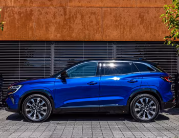 Renault Austral techno [Worldwide] '2022–25