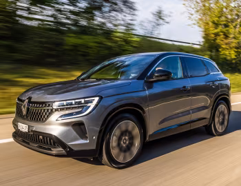 Renault Austral techno [Worldwide] '2022–25