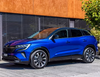 Renault Austral techno [Worldwide] '2022–25