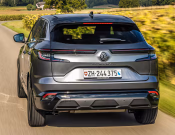 Renault Austral techno [Worldwide] '2022–25