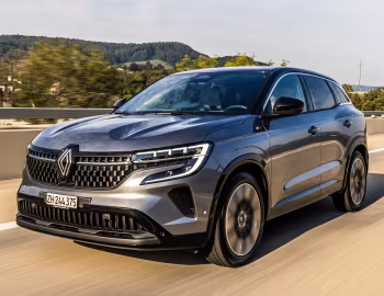 Renault Austral techno [Worldwide] '2022–25
