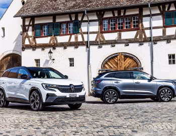 Renault Austral '2022–25