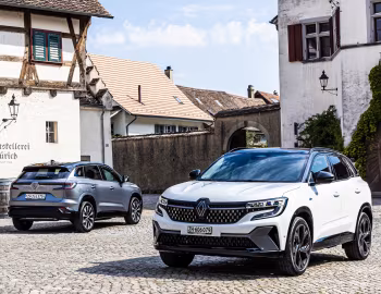 Renault Austral '2022–25