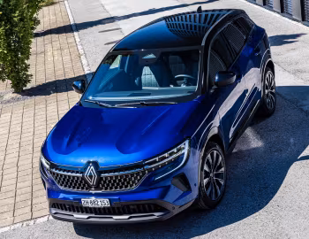 Renault Austral techno [Worldwide] '2022–25