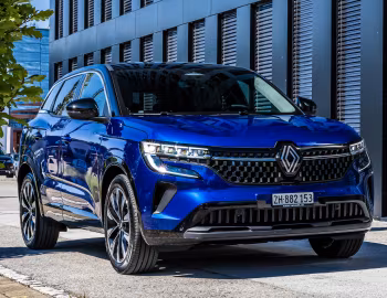 Renault Austral techno [Worldwide] '2022–25