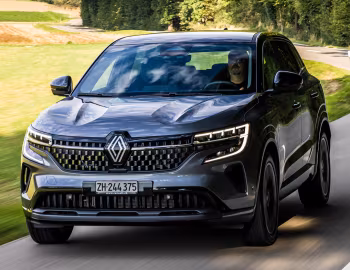 Renault Austral techno [Worldwide] '2022–25