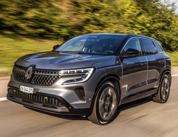 Renault Austral techno [Worldwide] '2022–25
