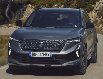 Renault Austral E-Tech full hybrid Esprit Alpine [Worldwide] '2025–pr.