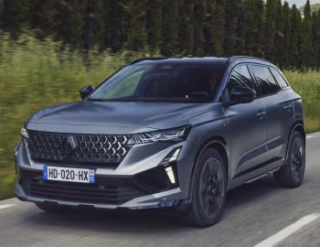 Renault Austral E-Tech full hybrid Esprit Alpine [Worldwide] '2025–pr.