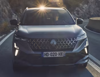 Renault Austral E-Tech full hybrid Esprit Alpine [Worldwide] '2025–pr.