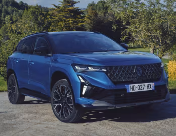 Renault Austral E-Tech full hybrid Esprit Alpine [Worldwide] '2025–pr.