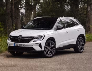 Renault Austral E-Tech full hybrid iconic [Worldwide] '2022–25