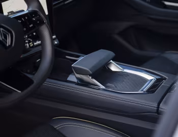 Intérieur Renault Austral E-Tech full hybrid iconic [Worldwide] '2022–25