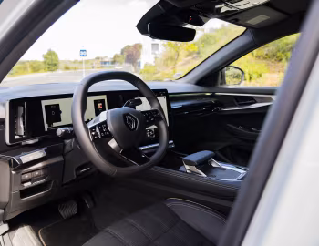 Intérieur Renault Austral E-Tech full hybrid iconic [Worldwide] '2022–25