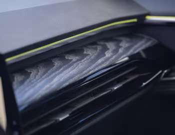 Intérieur Renault Austral E-Tech full hybrid iconic [Worldwide] '2022–25