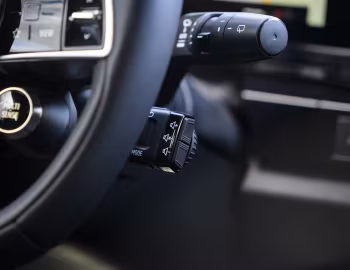 Intérieur Renault Austral E-Tech full hybrid iconic [Worldwide] '2022–25