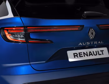 Renault Austral E-Tech full hybrid iconic [Worldwide] '2022–25