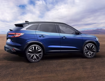 Renault Austral E-Tech full hybrid iconic [Worldwide] '2022–25