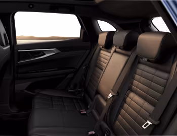 Interior Renault Austral E-Tech full hybrid iconic [Worldwide] '2022–25