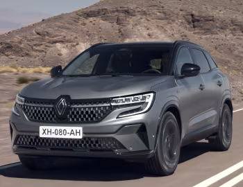 Renault Austral E-Tech full hybrid esprit Alpine [Worldwide] '2022–25