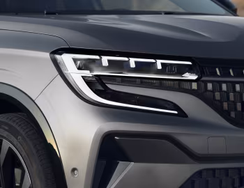 Renault Austral E-Tech full hybrid esprit Alpine [Worldwide] '2022–25