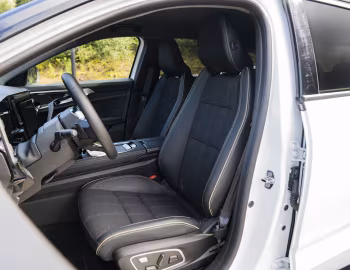 Intérieur Renault Austral E-Tech full hybrid iconic [Worldwide] '2022–25