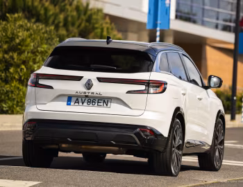 Renault Austral E-Tech full hybrid iconic [Worldwide] '2022–25