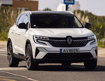 Renault Austral E-Tech full hybrid iconic [Worldwide] '2022–25
