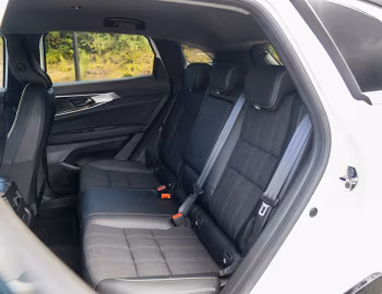 Intérieur Renault Austral E-Tech full hybrid iconic [Worldwide] '2022–25