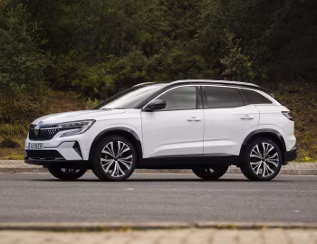 Renault Austral E-Tech full hybrid iconic [Worldwide] '2022–25