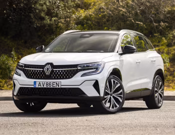 Renault Austral E-Tech full hybrid iconic [Worldwide] '2022–25