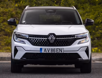 Renault Austral E-Tech full hybrid iconic [Worldwide] '2022–25