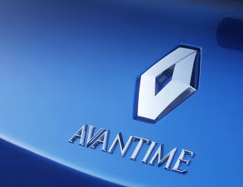 Renault Avantime [UK-spec] '05.2002–04.2003