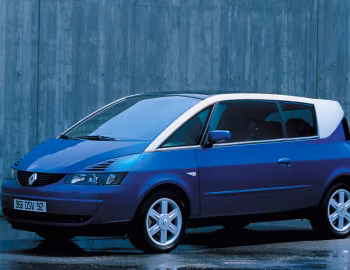 Renault Avantime [Worldwide] '09.2001–05.2003