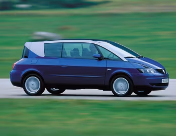 Renault Avantime [Worldwide] '09.2001–05.2003