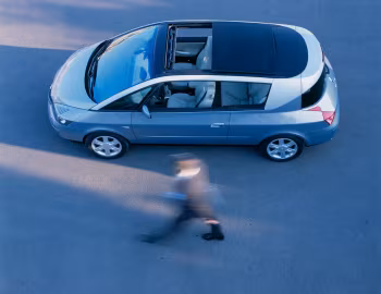 Renault Avantime [Worldwide] '09.2001–05.2003