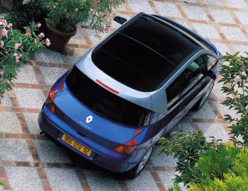 Renault Avantime [Worldwide] '09.2001–05.2003